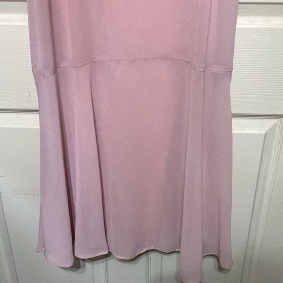 Dusty rose formal dress size 10 - Picture 2 of 8